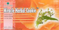 miracle herbal cookie