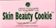 skin beauty cookie