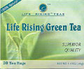 life rising green tea