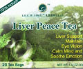 liver peace tea