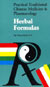 Herbal Formulas