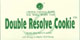 double resolve cookie
