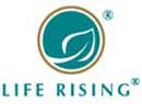 life rising logo